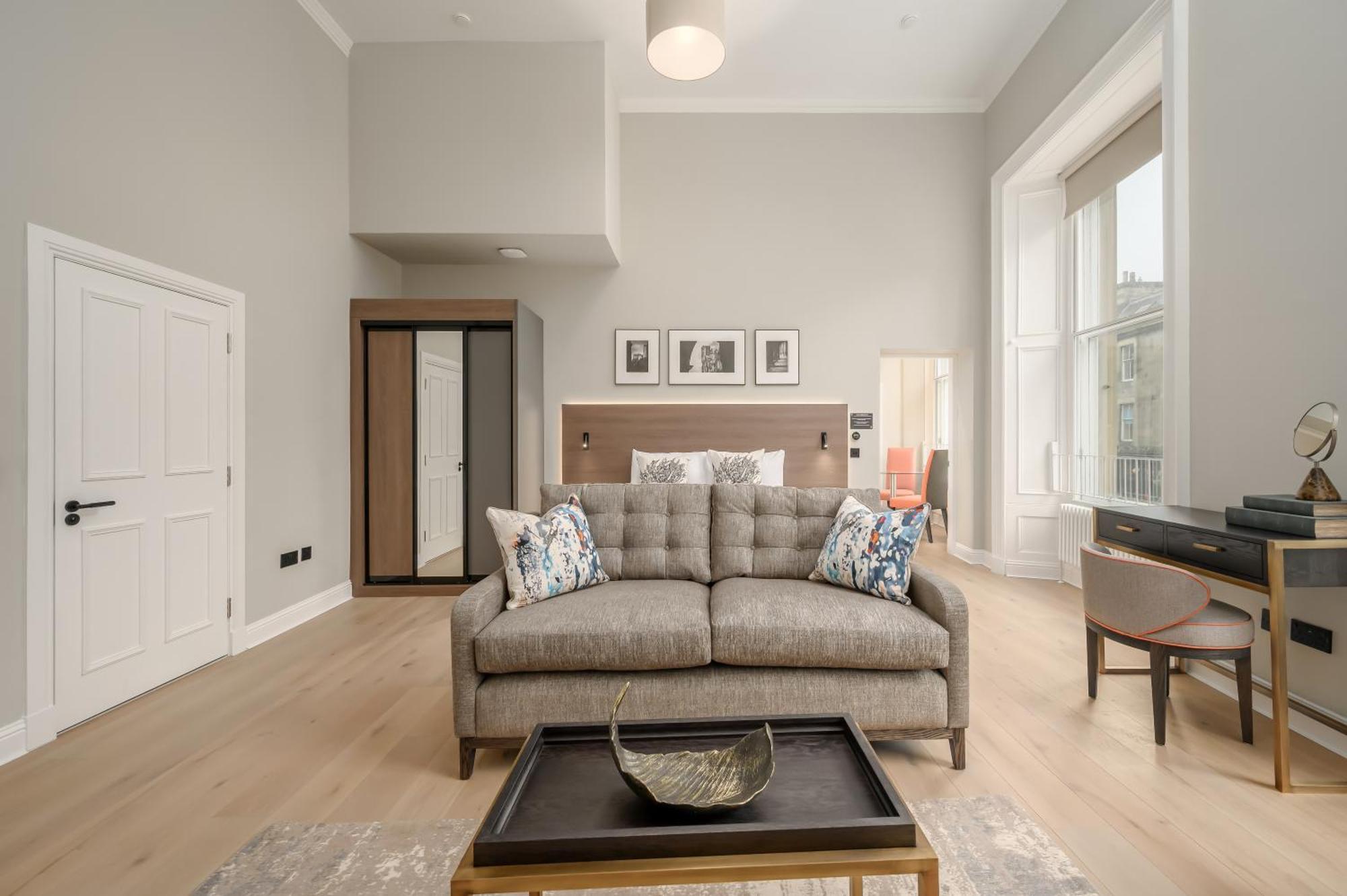 Destiny Scotland George Iv Apartment *