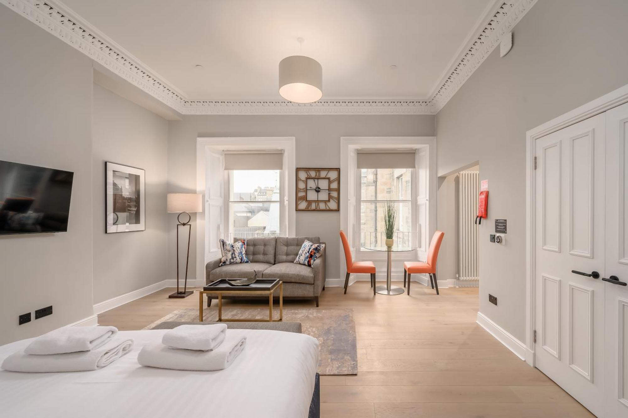 Destiny Scotland George Iv Apartment Edinburgh
