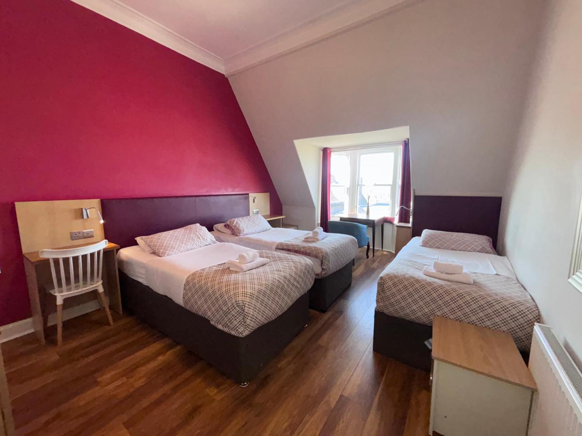 Regent House - Centre Guest house Edinburgh