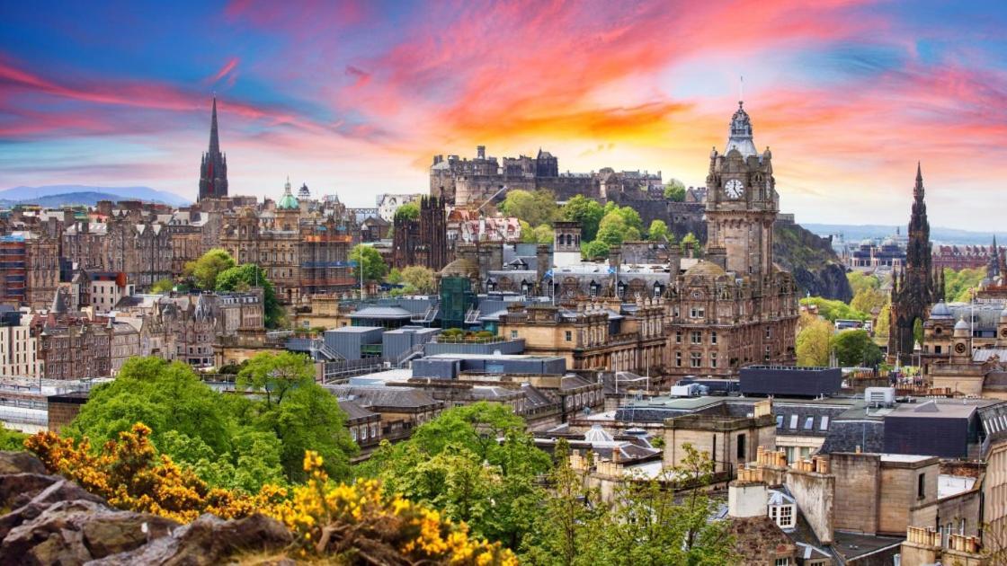 16 Pilrig Bed & Breakfast