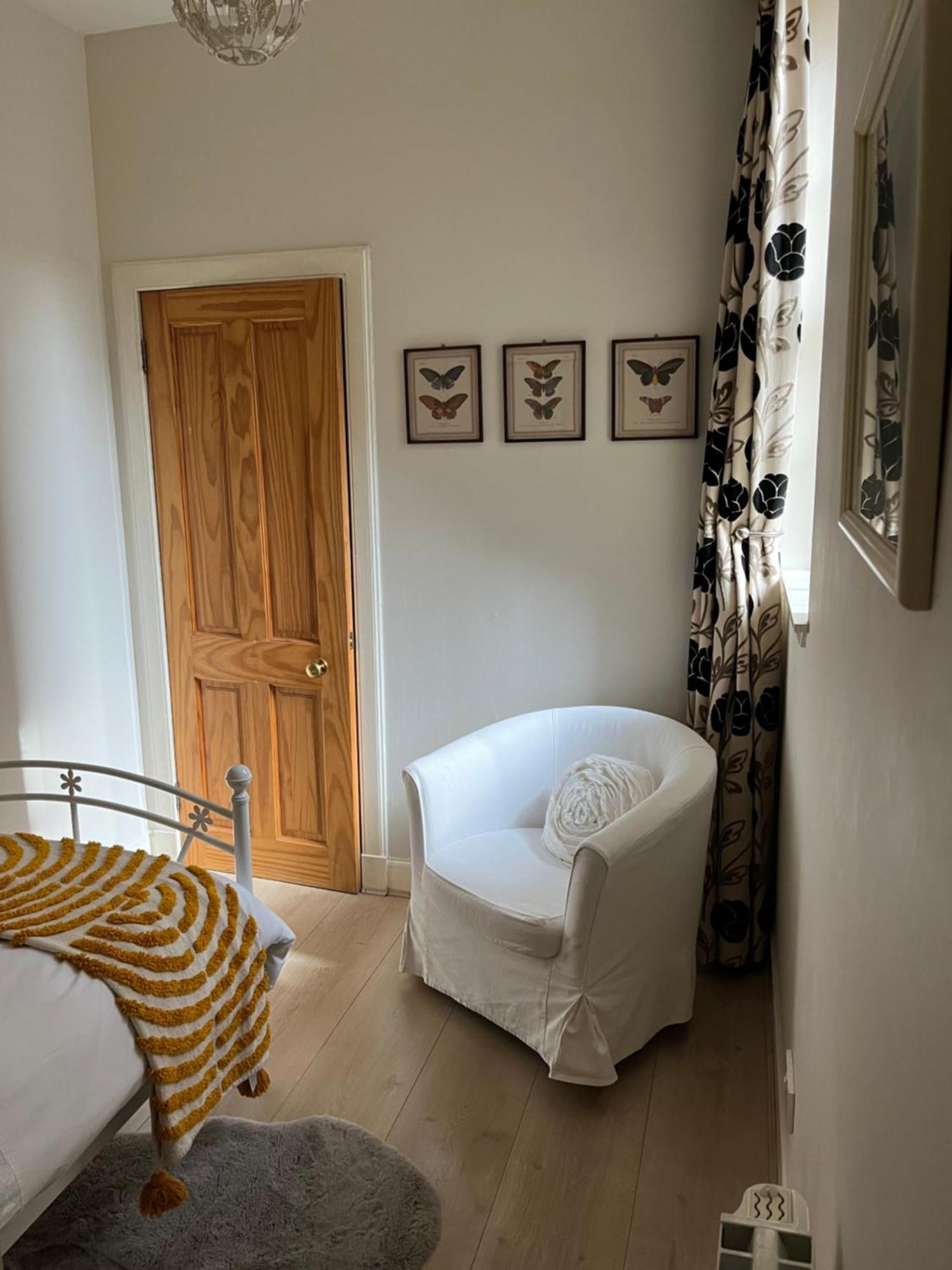 The Cosy Courtyard Apartment