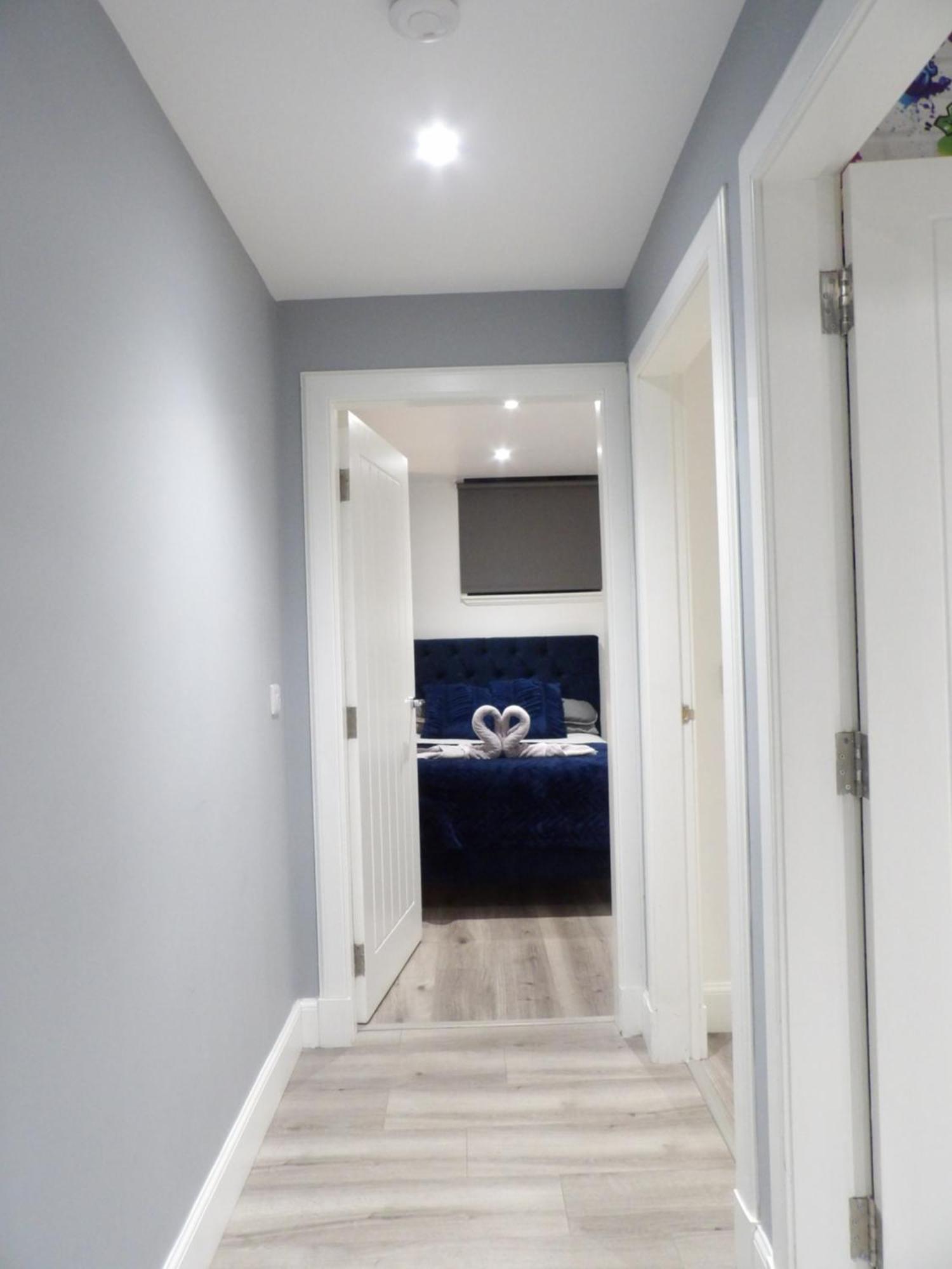Apartment Lovely 3 Bedroom With Private Garden In Centre *