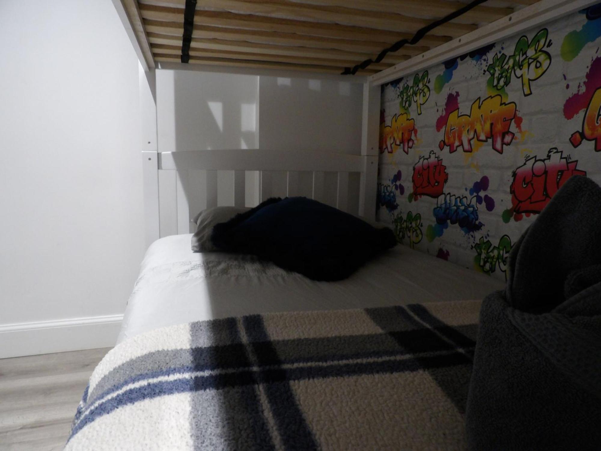 Apartment Lovely 3 Bedroom With Private Garden In Centre
