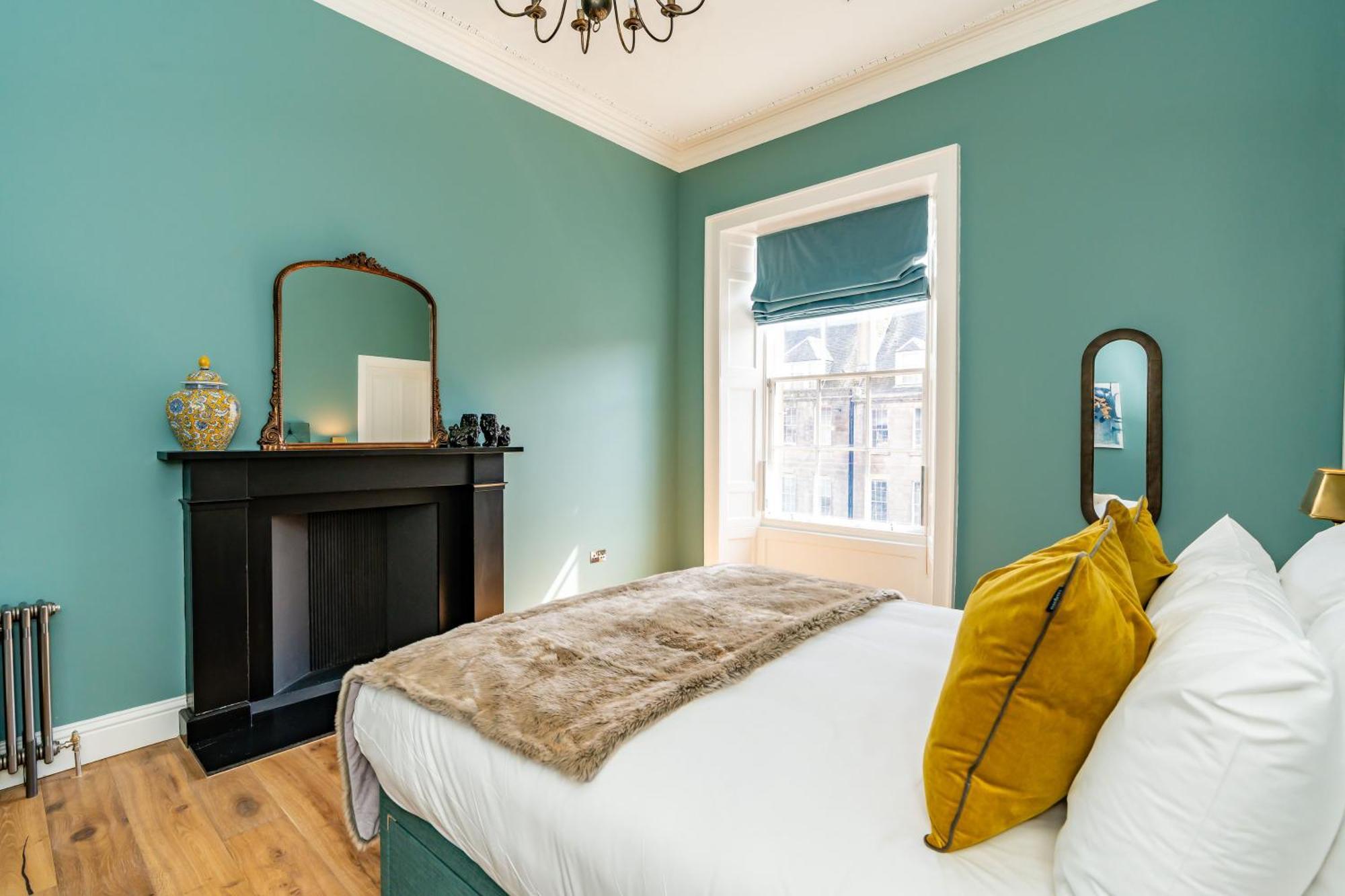 Dragon Luxury At 9 Albyn Place Apartment *