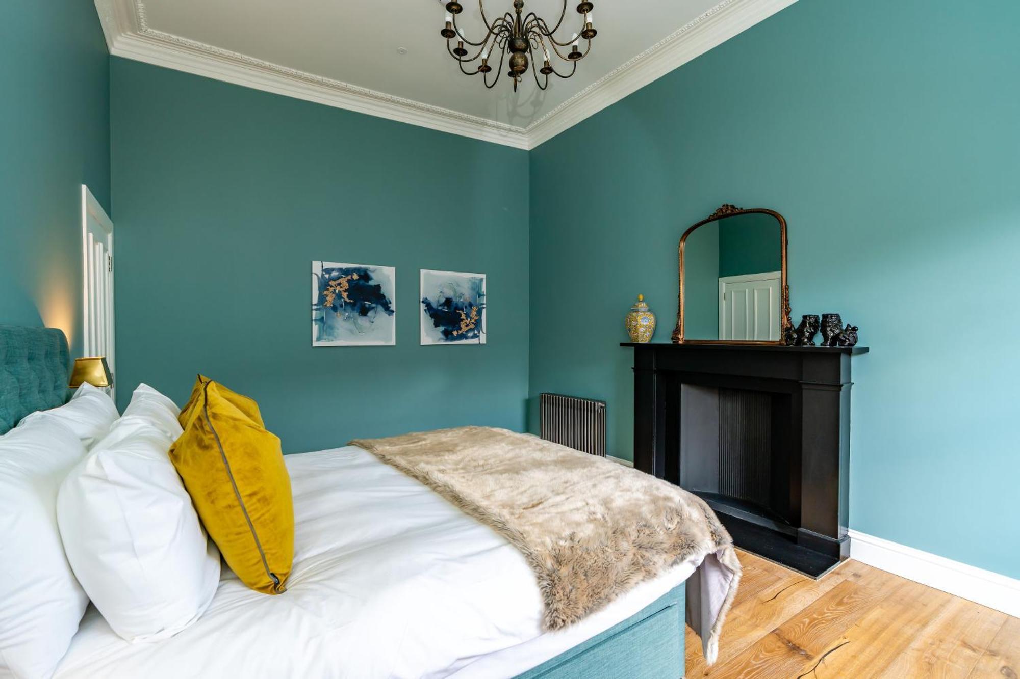 Dragon Luxury At 9 Albyn Place Apartment *