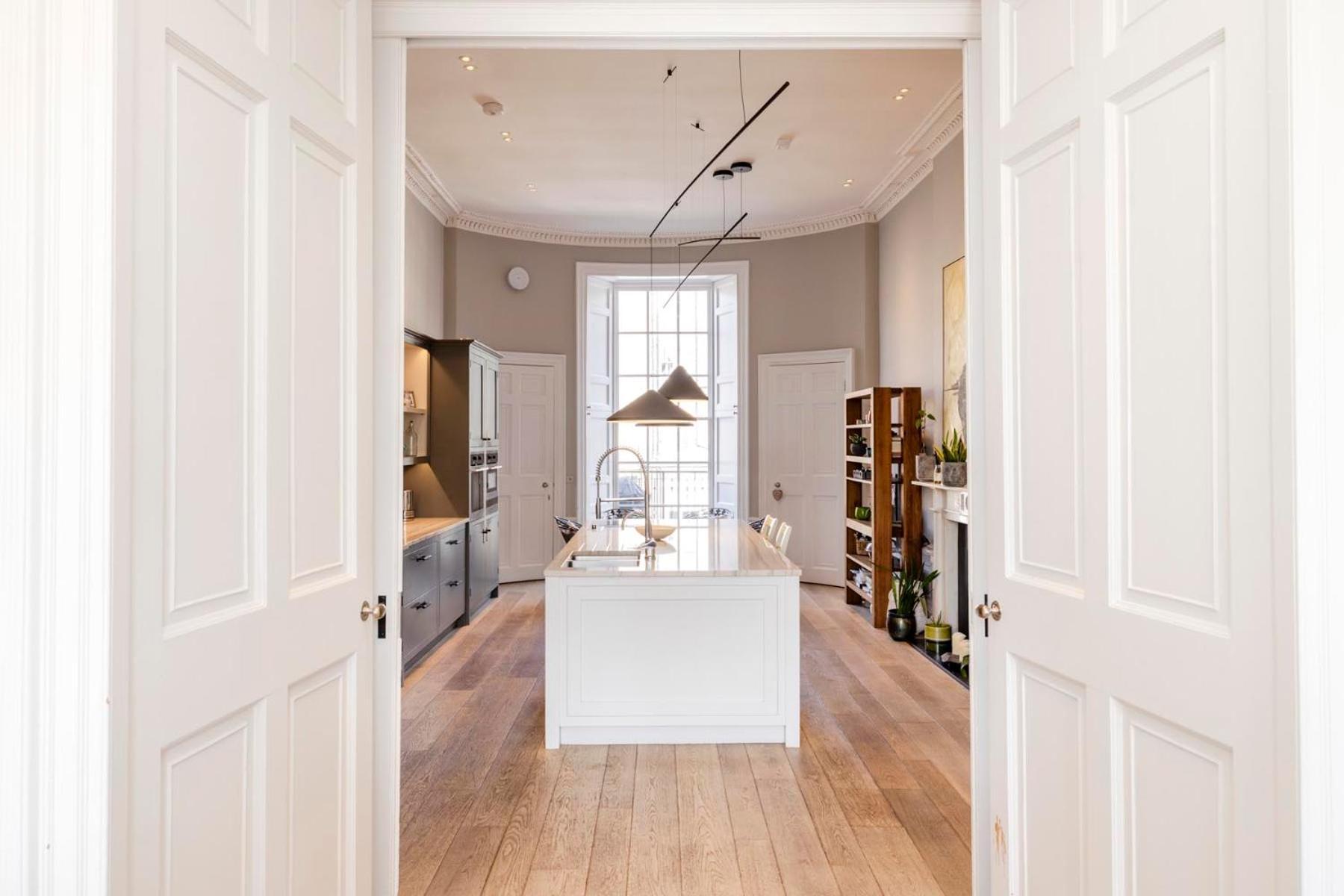 Melville Street Townhouse