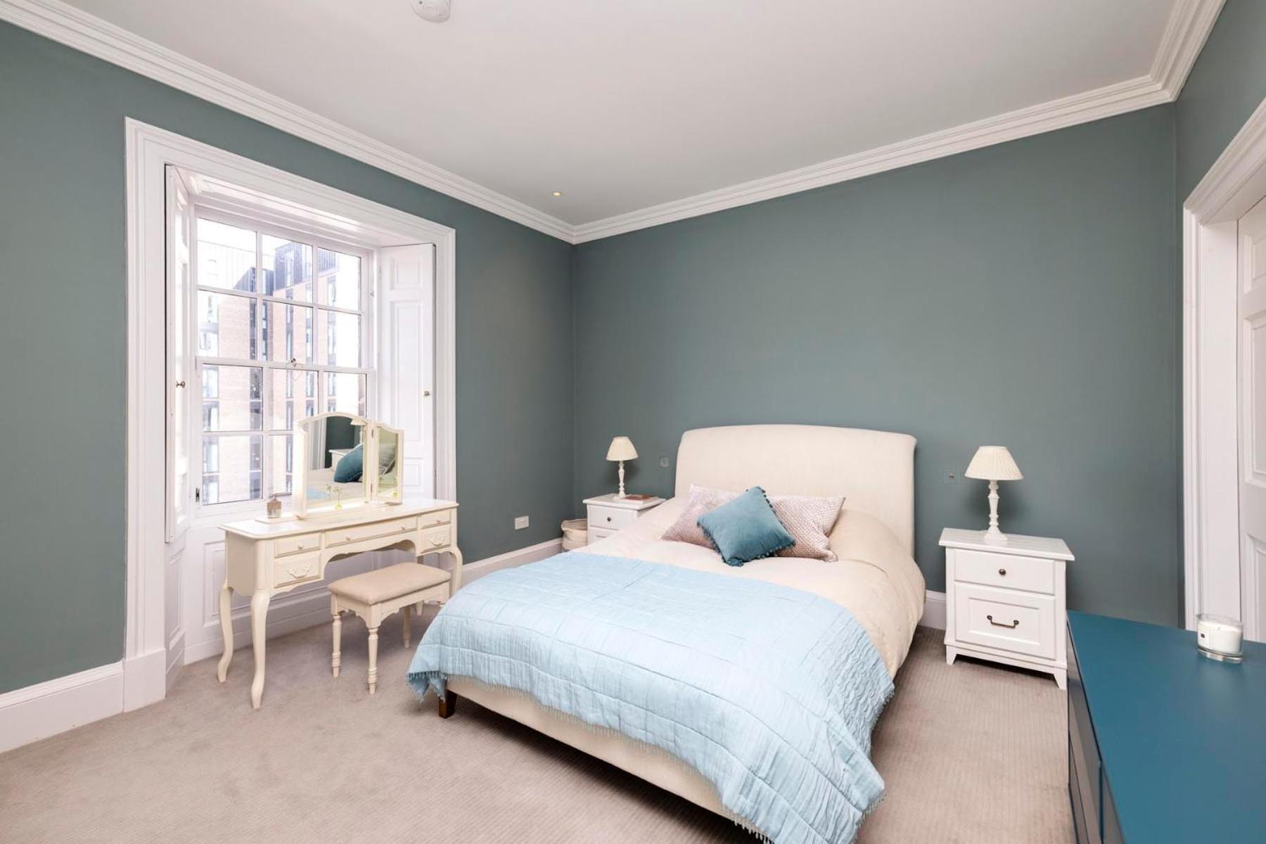 Melville Street Townhouse Apartment Edinburgh