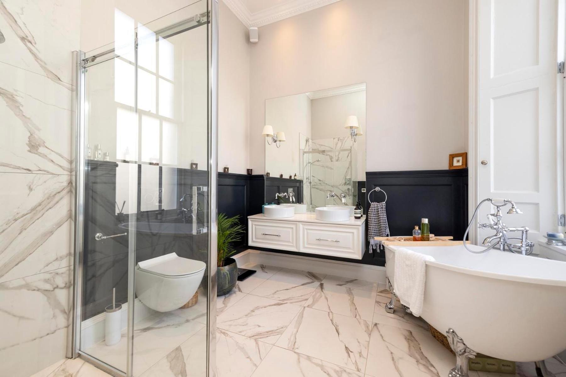Melville Street Townhouse *