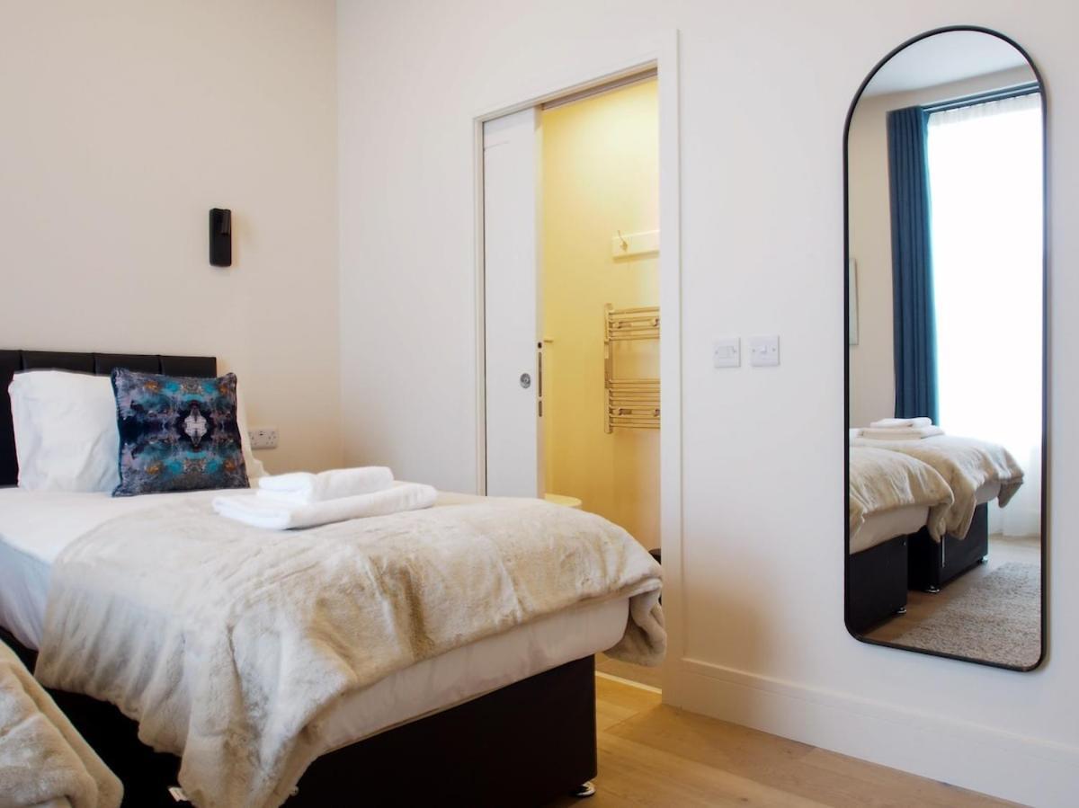 Apartment Spacious Luxe 2-bed Near The Centre - Flat 6, Elgin House Edinburgh