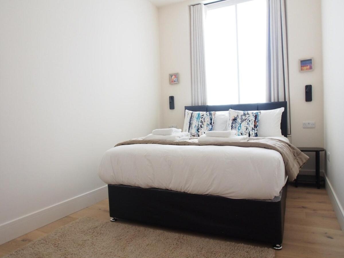 Apartment Spacious Luxe 2-bed Near The Centre - Flat 6, Elgin House *
