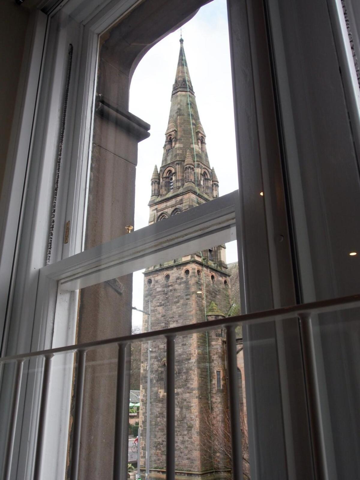 Spacious Luxe 2-bed Near The Centre - Flat 6, Elgin House Apartment Edinburgh