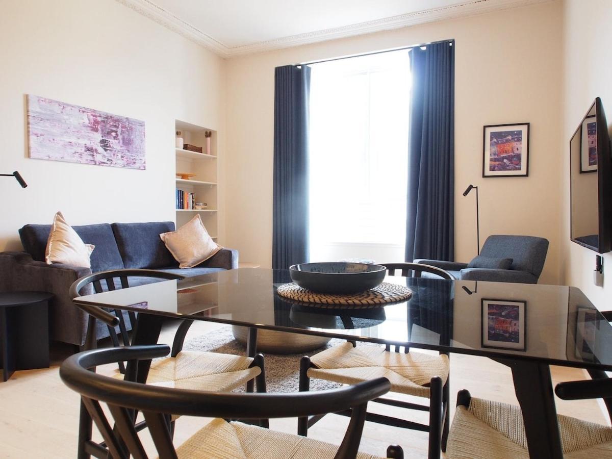 Spacious Luxe 2-bed Near The Centre - Flat 6, Elgin House