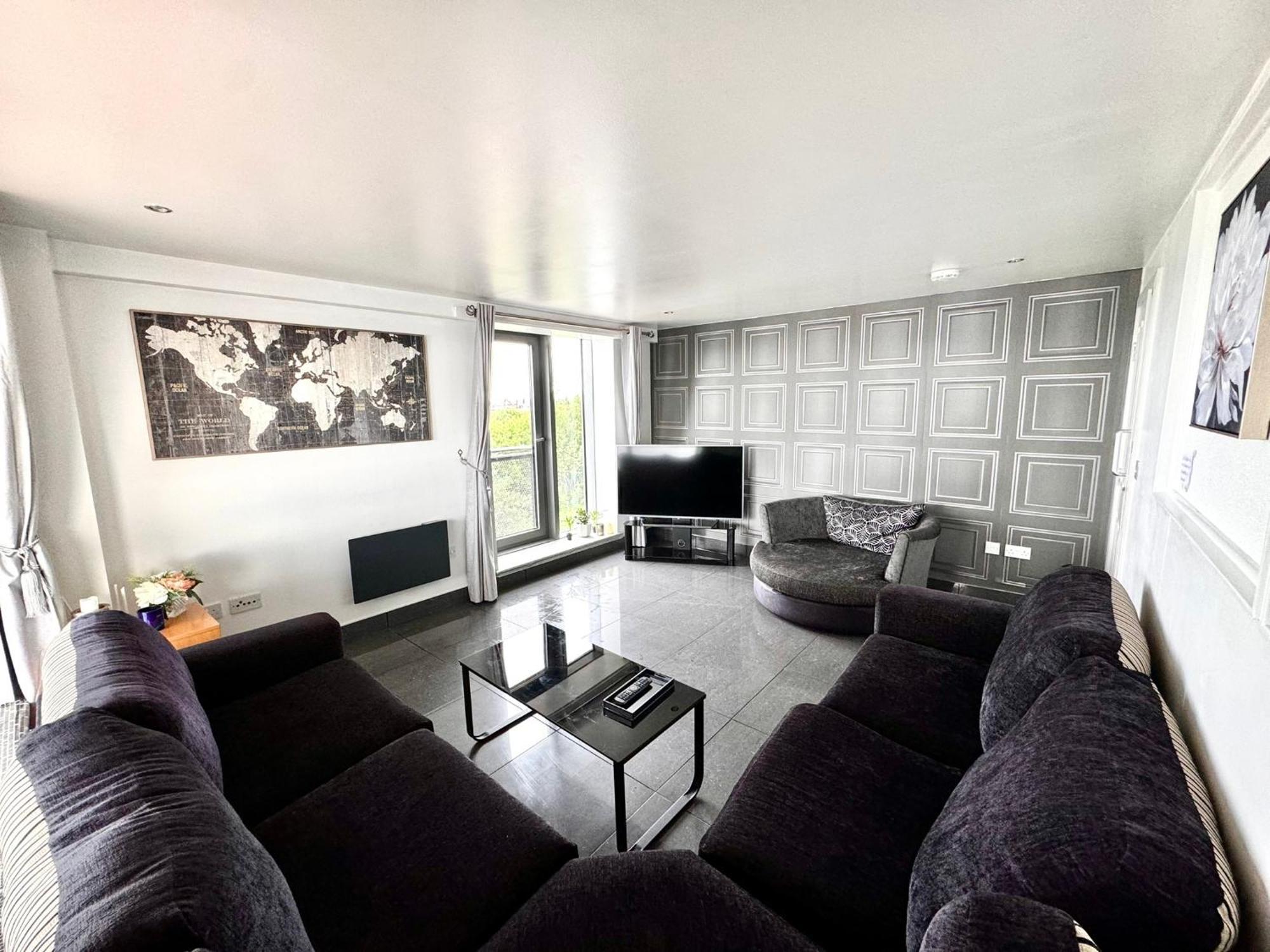 Ocean Park - Oceanfront - Free Parking And Fast Wifi * Edinburgh