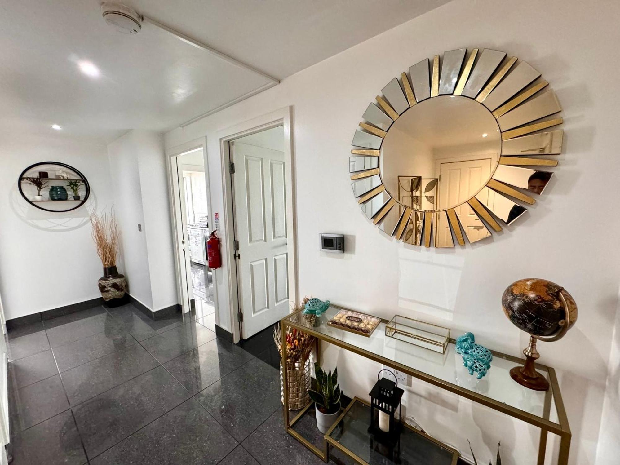 Apartment Ocean Park - Oceanfront - Free Parking And Fast Wifi