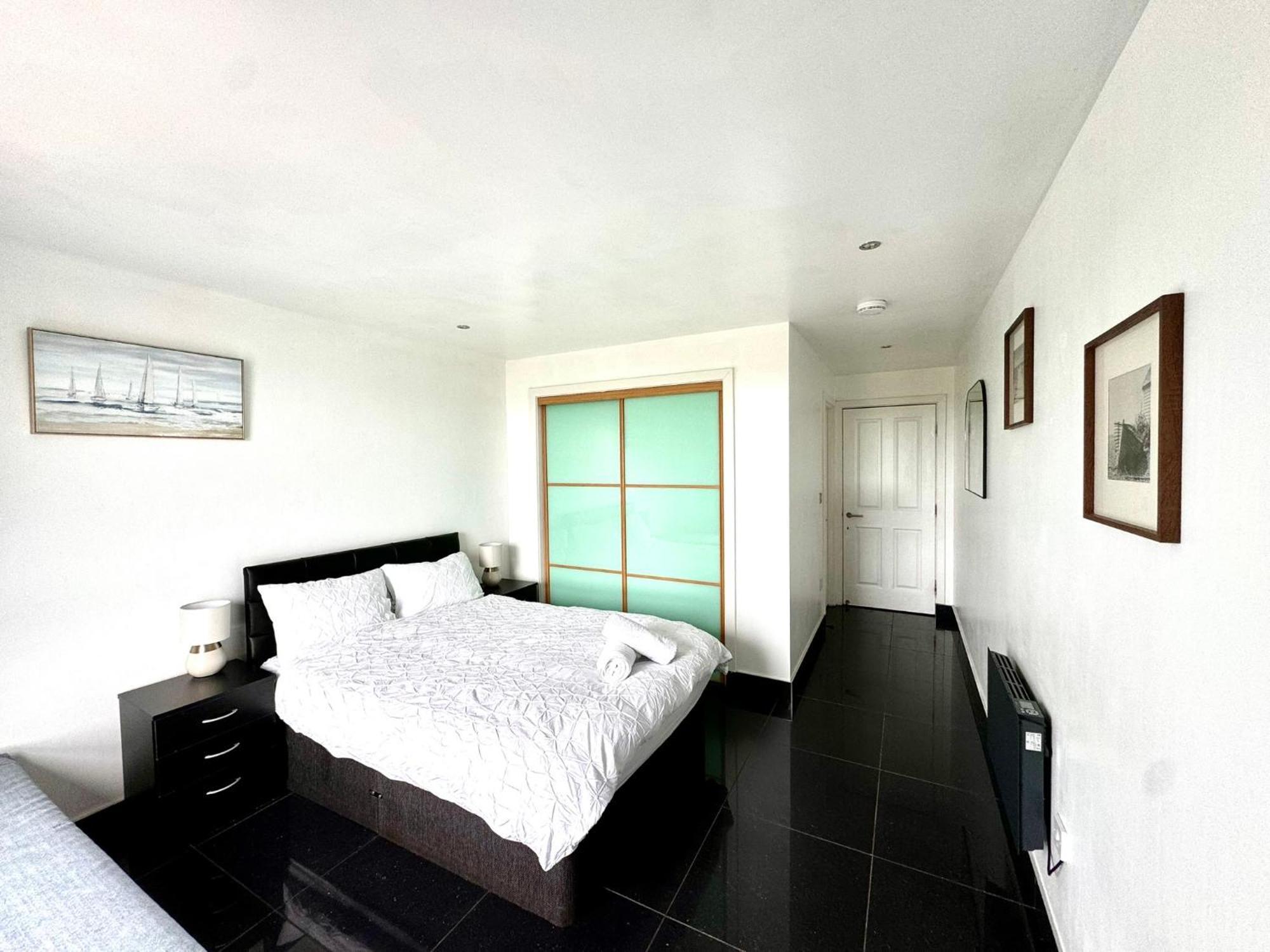 Apartment Ocean Park - Oceanfront - Free Parking And Fast Wifi