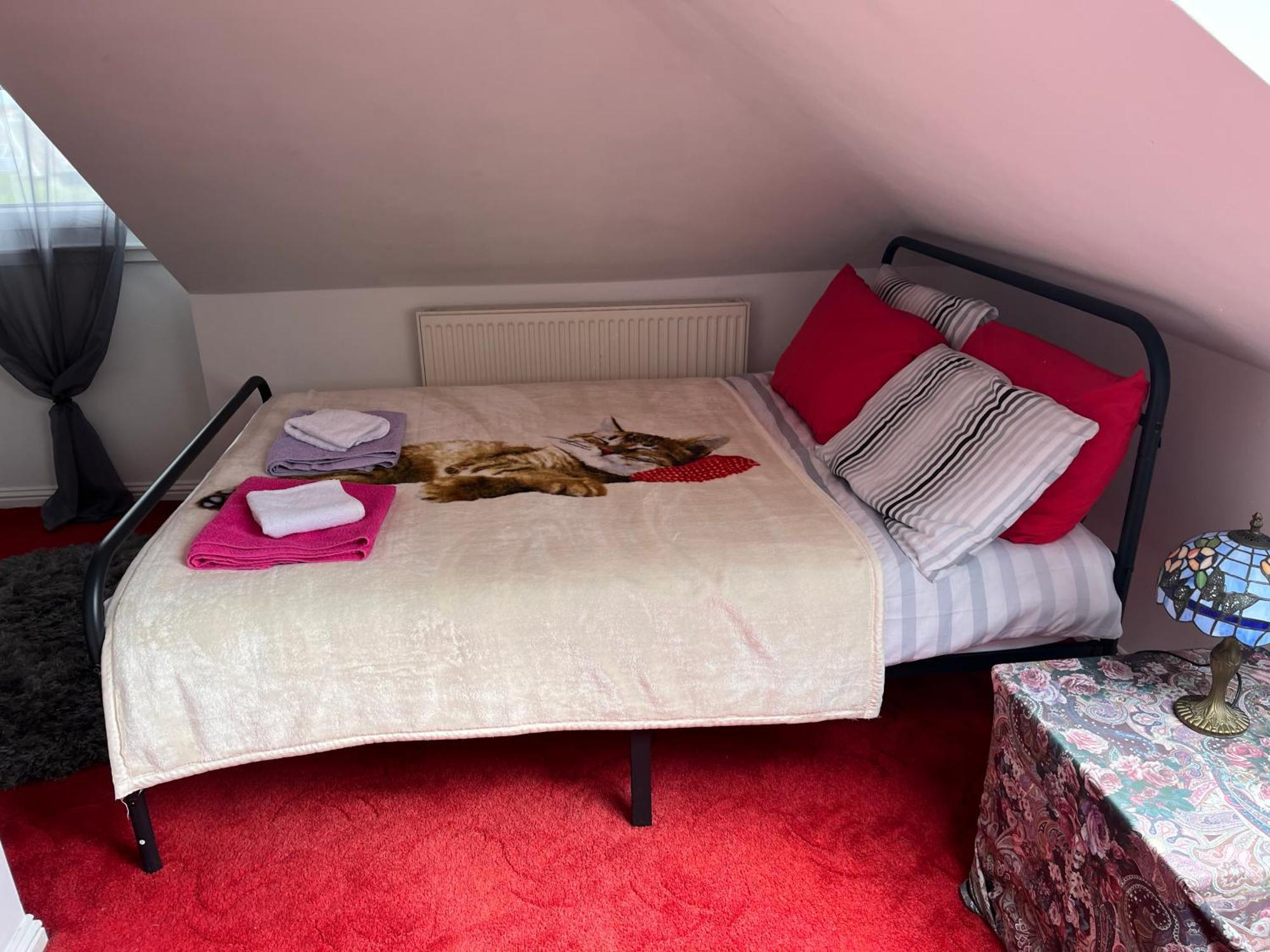 Relaxing, Cozy 1 Double Homestay Edinburgh