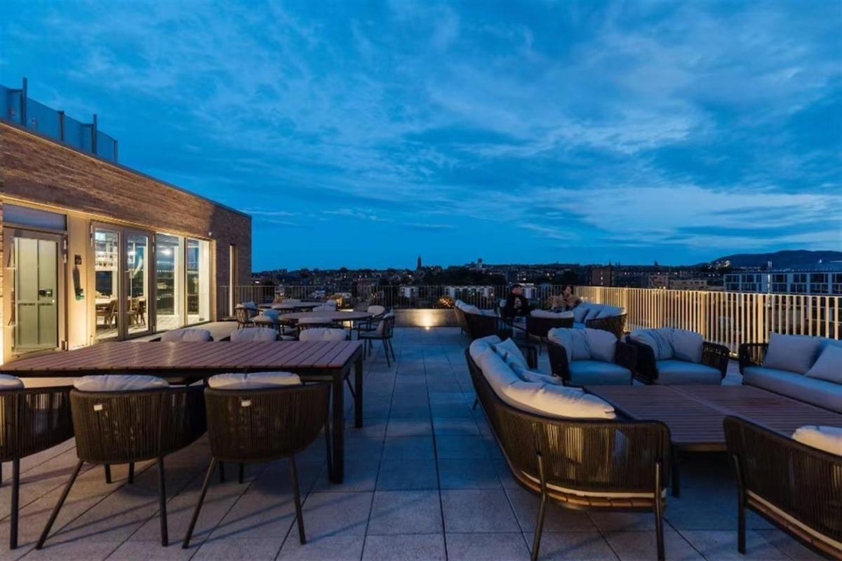 Stylish Luxury Nests - Location * Edinburgh