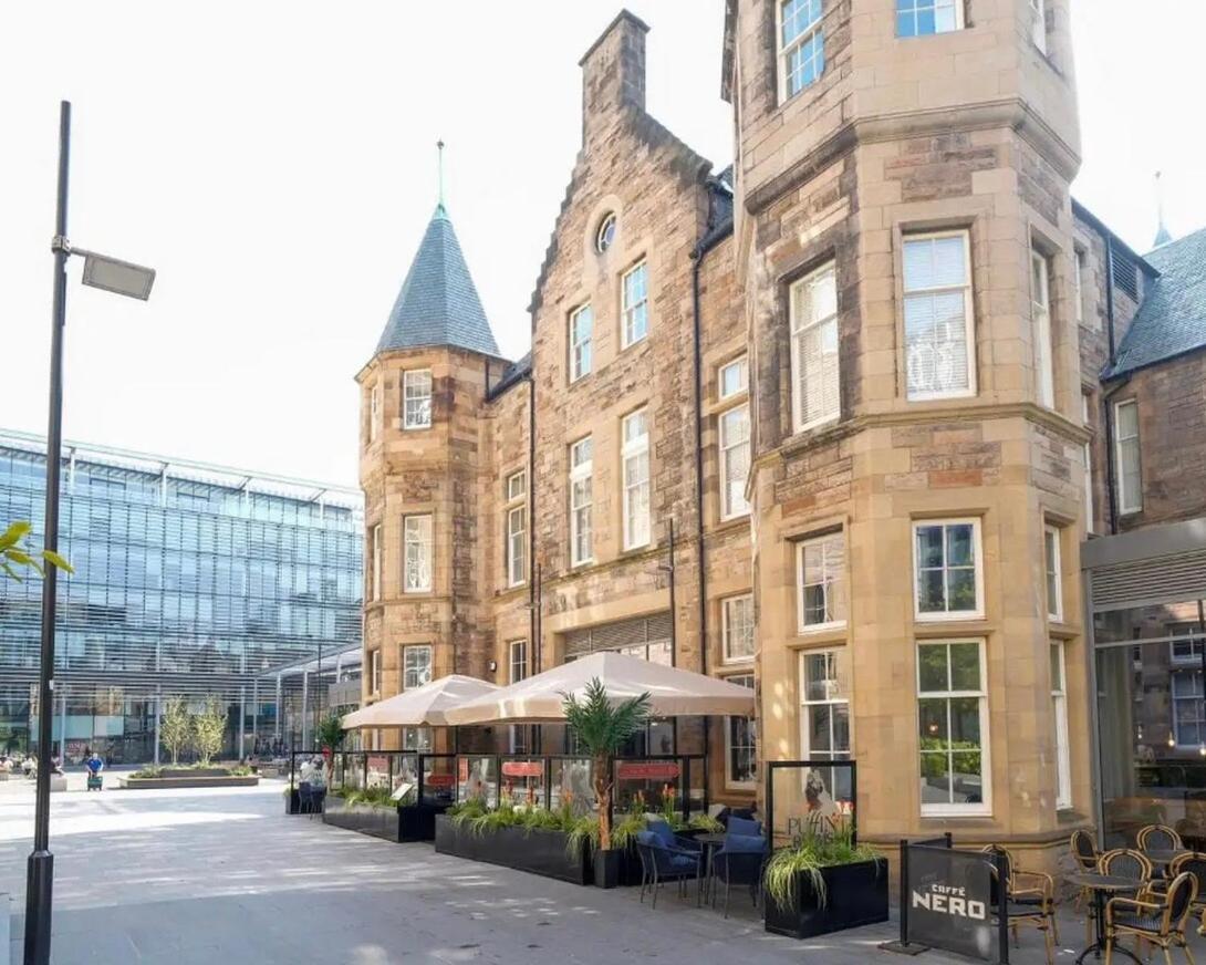 Modern Stylish Nests - Location Apartment Edinburgh