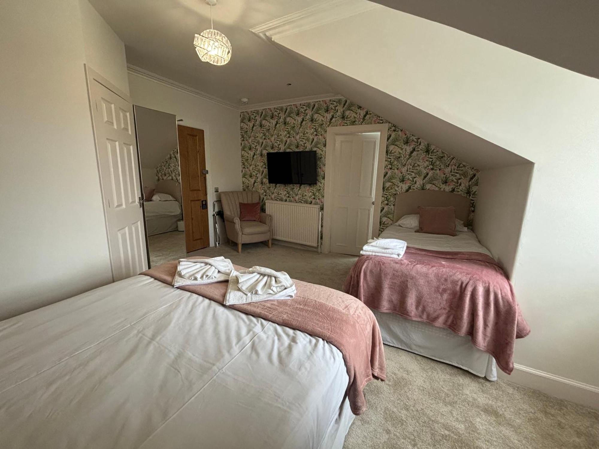 Guest house Grangeview 2*