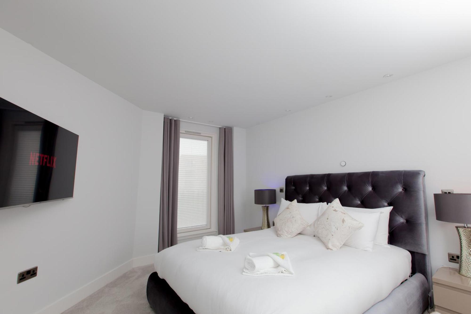 Apartment Luxurious - Sleeps 6 Edinburgh