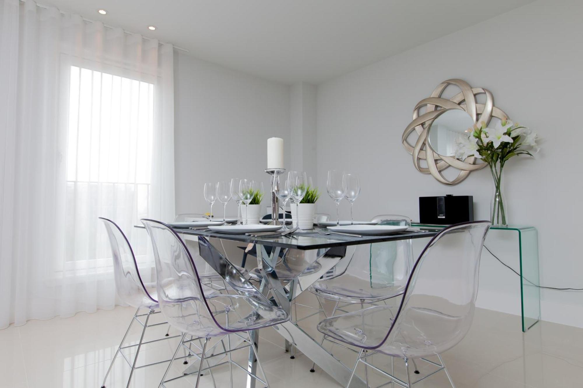 Luxurious - Sleeps 6 Edinburgh