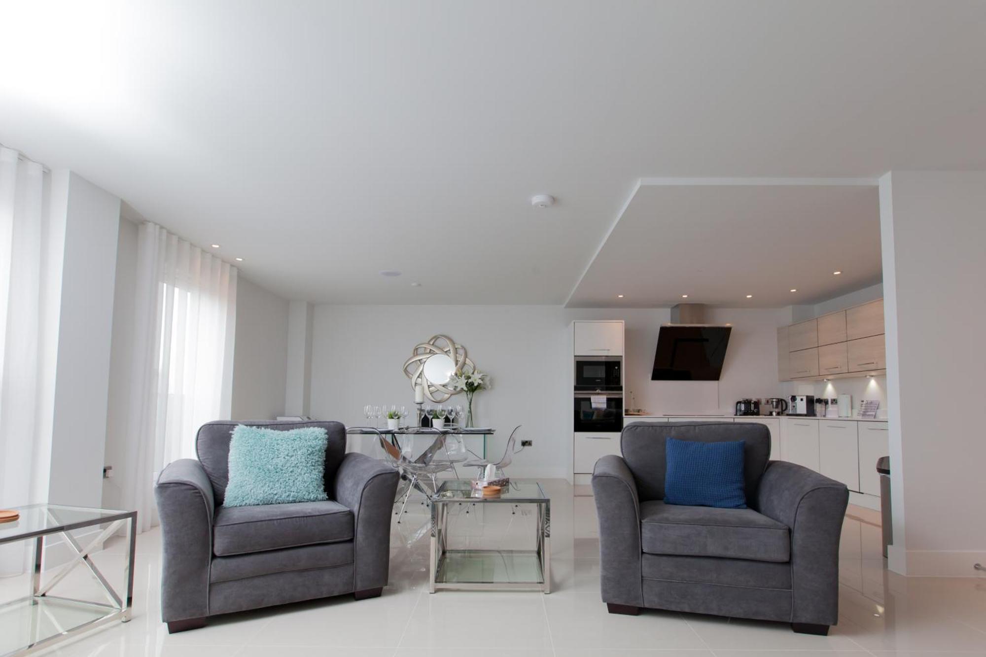 Apartment Luxurious - Sleeps 6