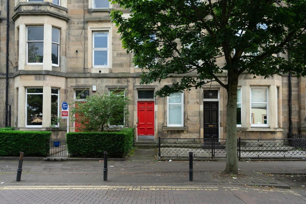 Immaculate One Bedroom Flat In The Centre Apartment Edinburgh