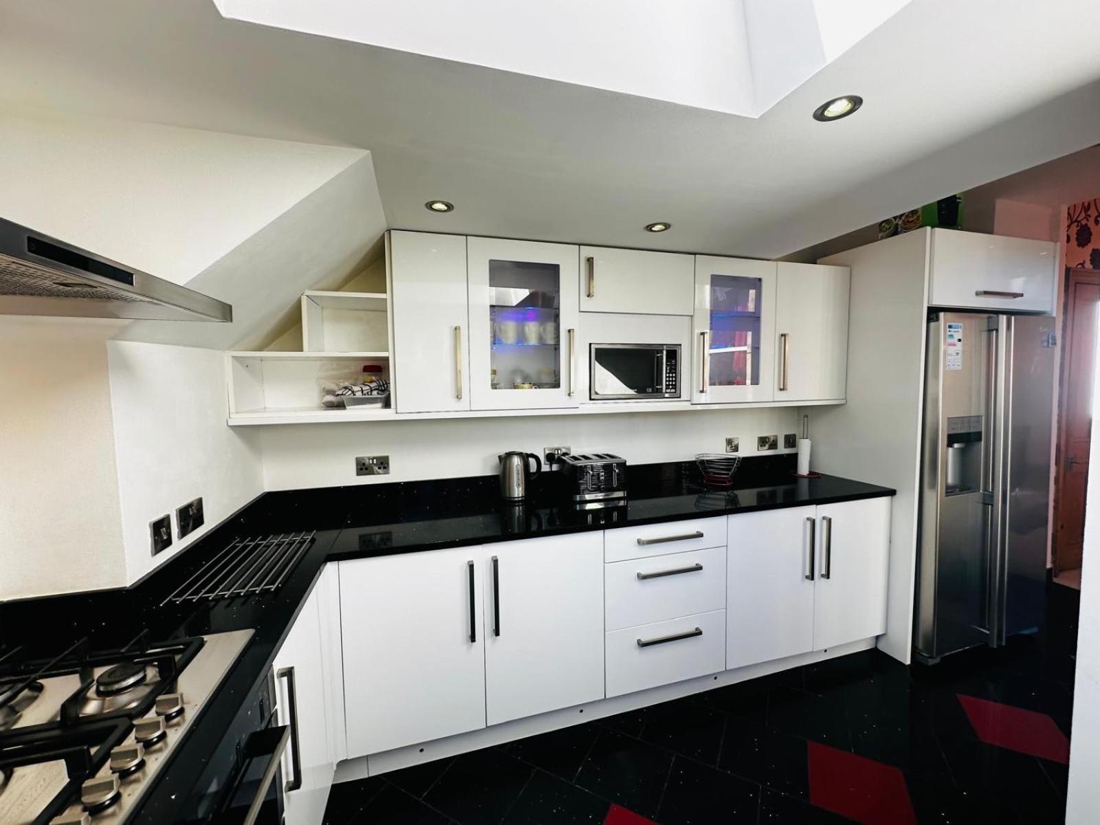 Apartment Entire To Edinburgh