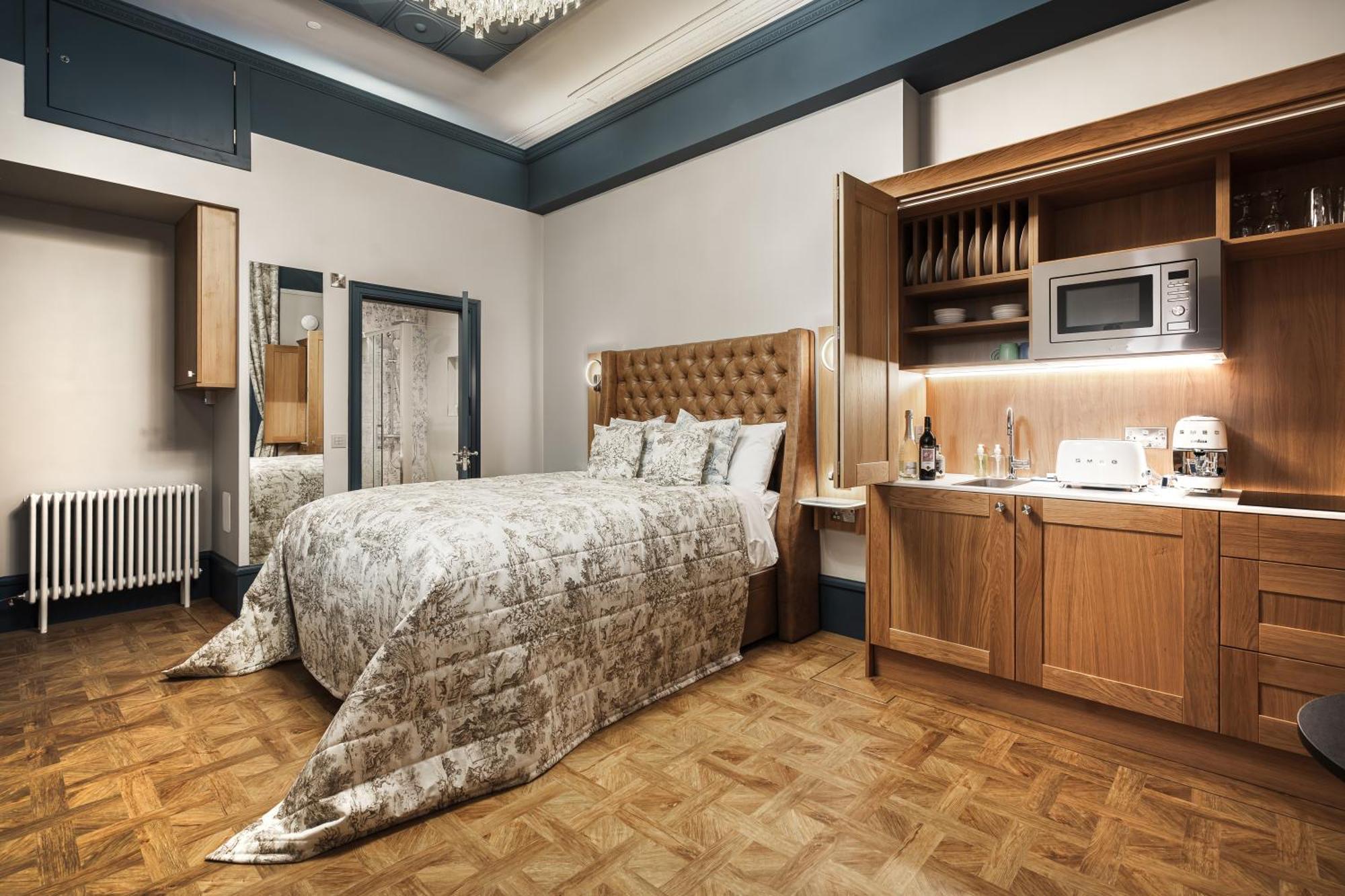 Bonnie Haymarket Hotel Edinburgh
