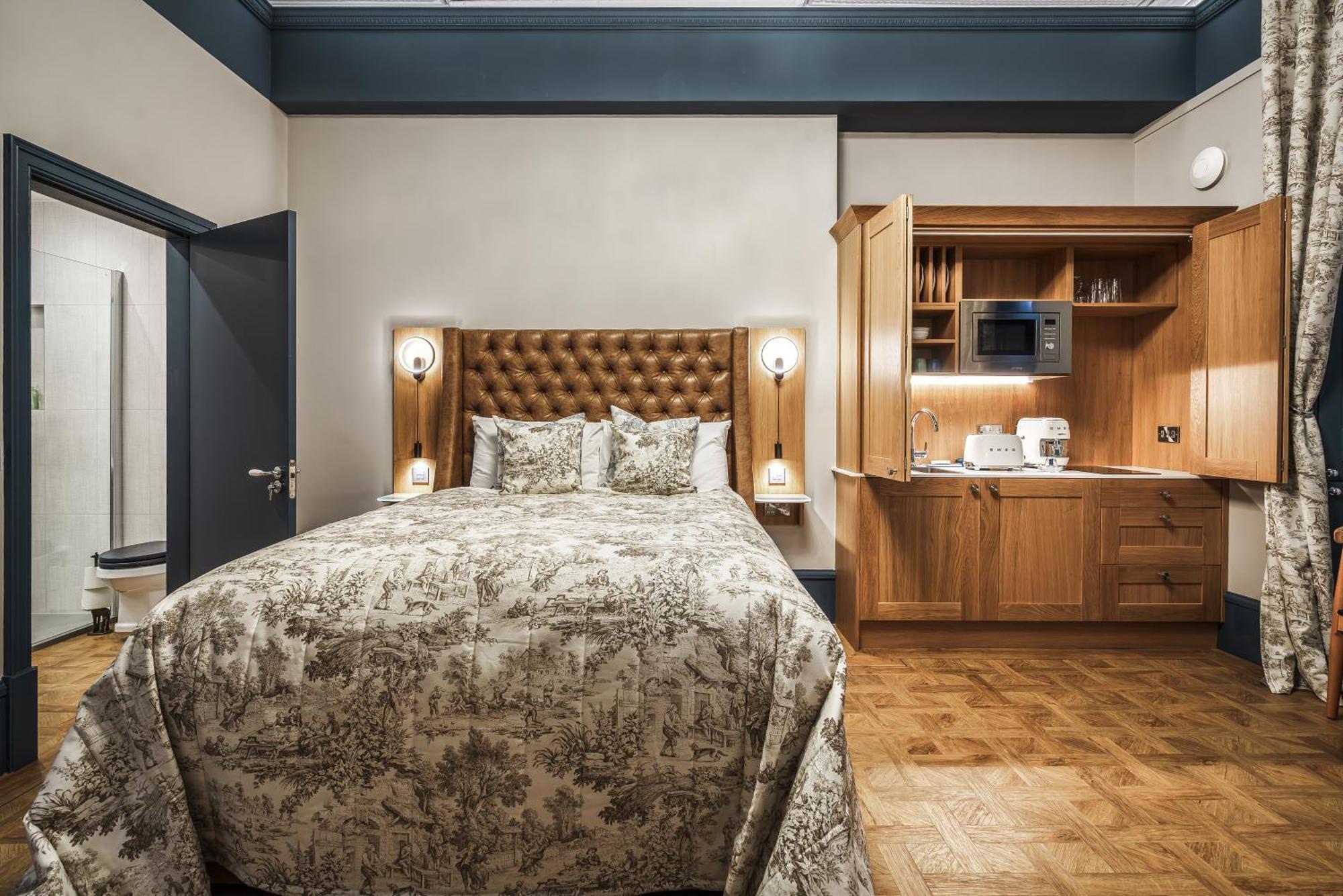 Hotel Bonnie Haymarket Edinburgh