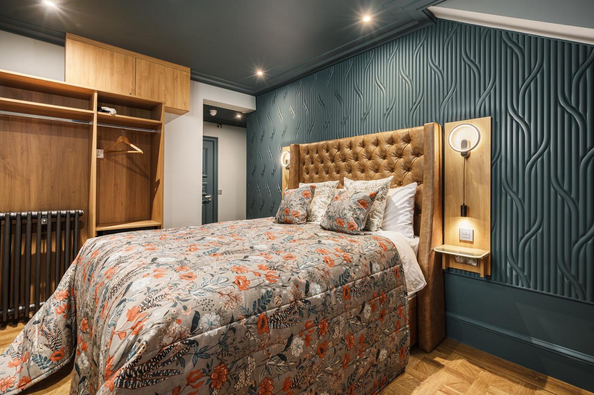 Bonnie Haymarket Hotel Edinburgh