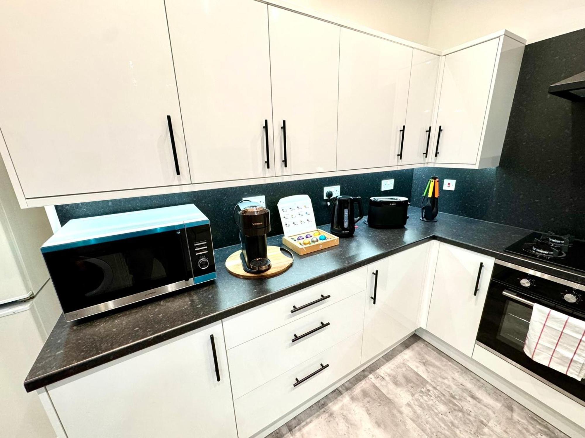 Georgian Luxury - Superfast Wifi - Parking Available * Edinburgh