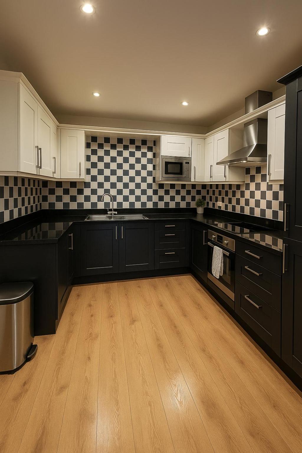 Spacious 2br, 2 Bath - Ideal For Families & Groups - Centre Gem Apartment Edinburgh