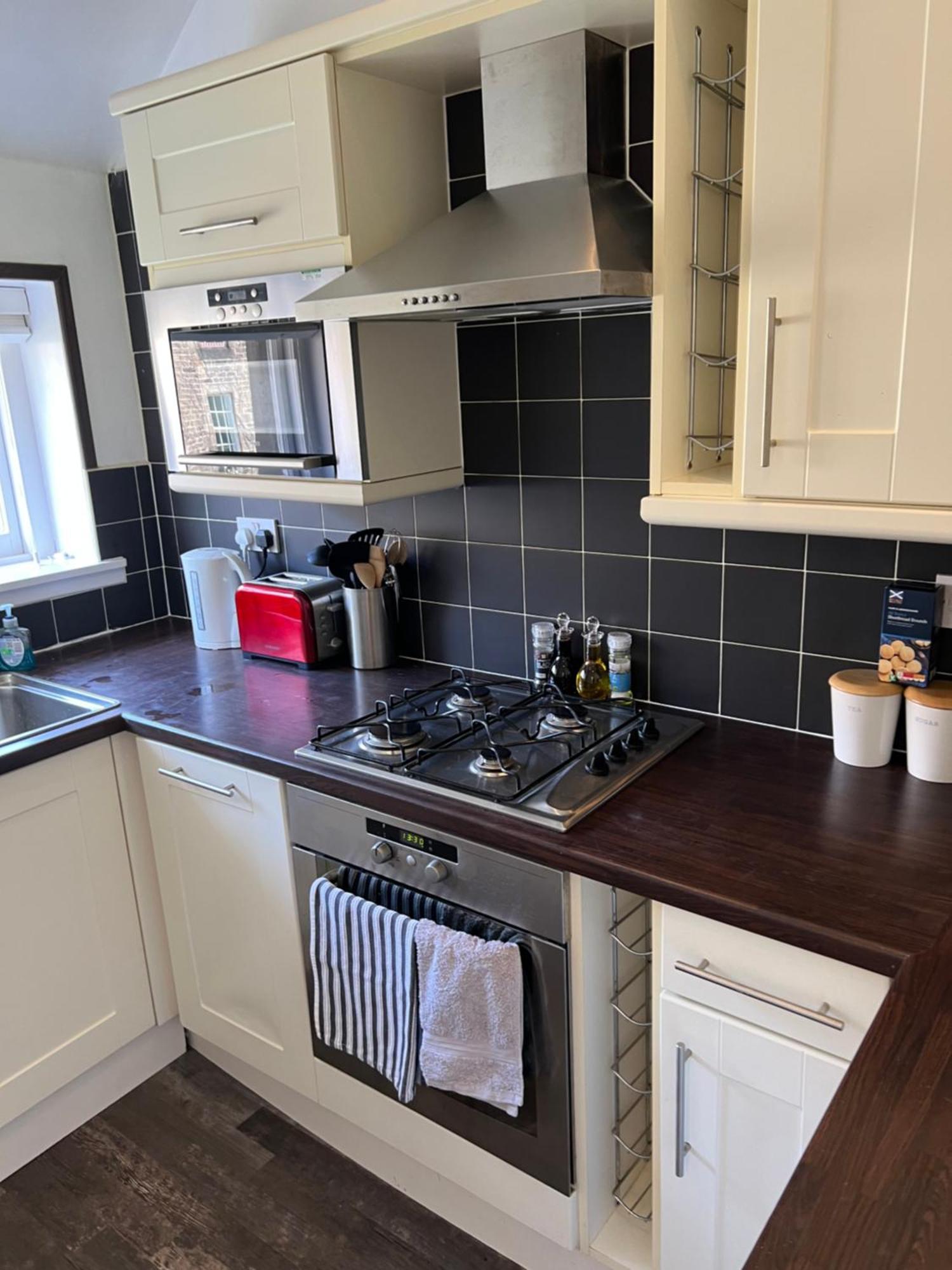 Apartment Truly Central, Princes St, Close To Castle