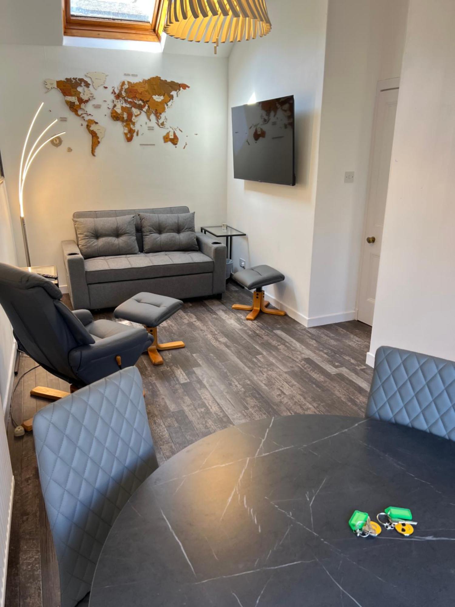 Truly Central, Princes St, Close To Castle Apartment Edinburgh