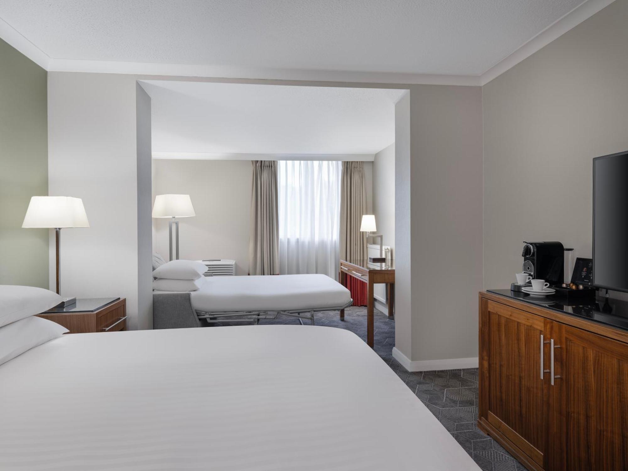 Delta By Marriott Edinburgh