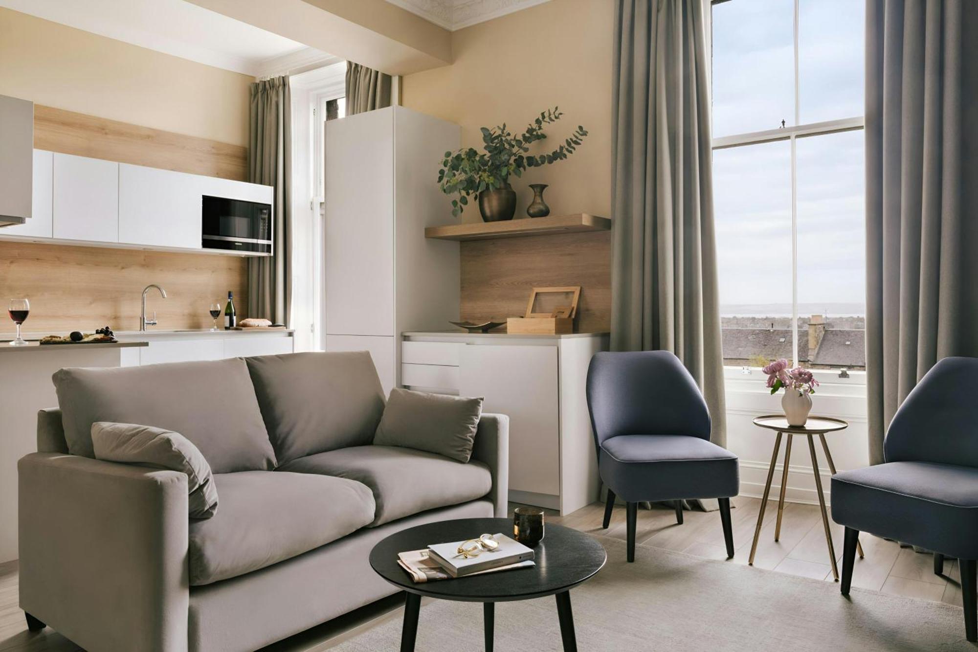Aparthotel Sonder By Marriott Bonvoy Royal Garden New Town Edinburgh