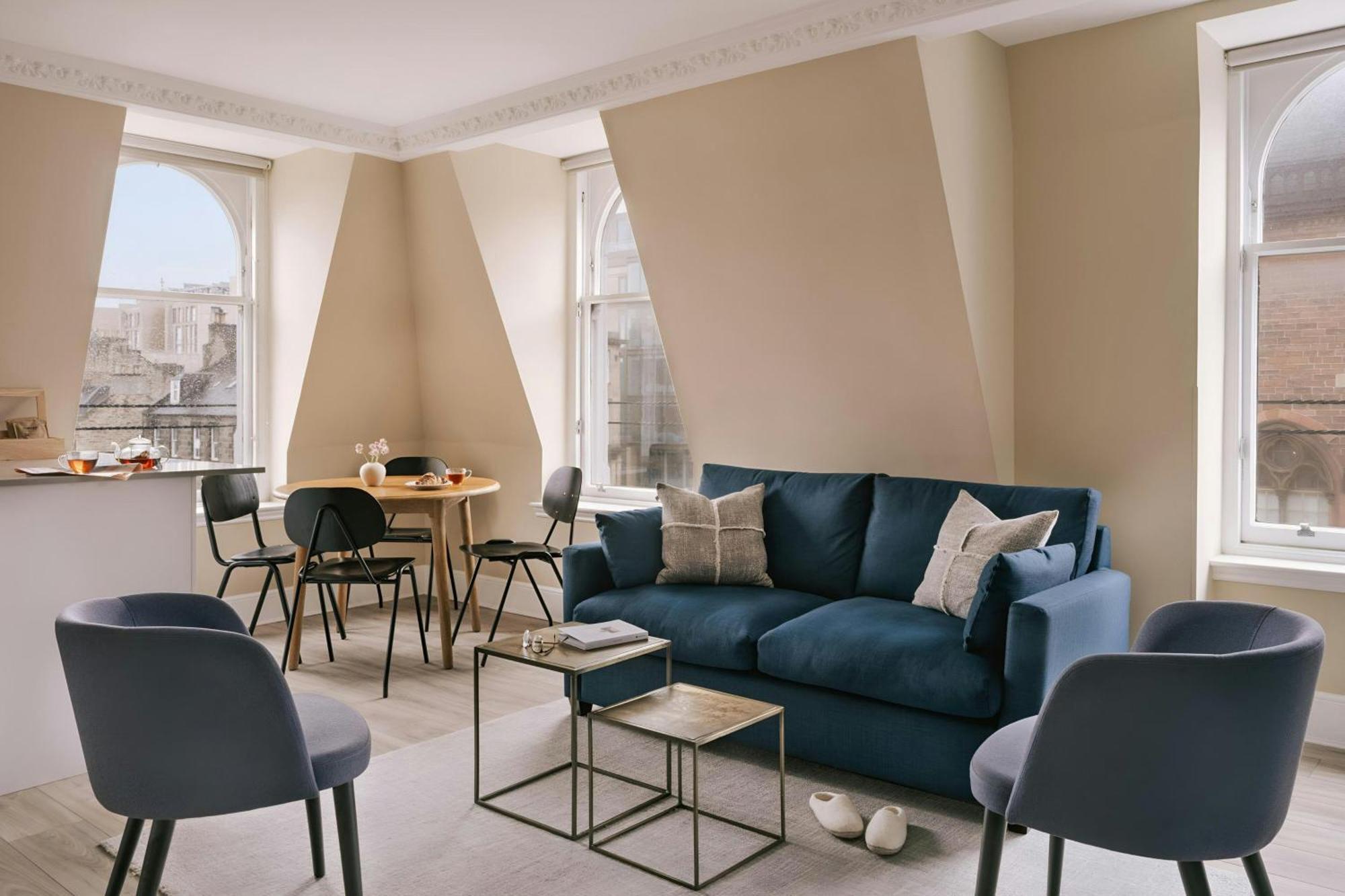 Aparthotel Sonder By Marriott Bonvoy Royal Garden New Town Edinburgh