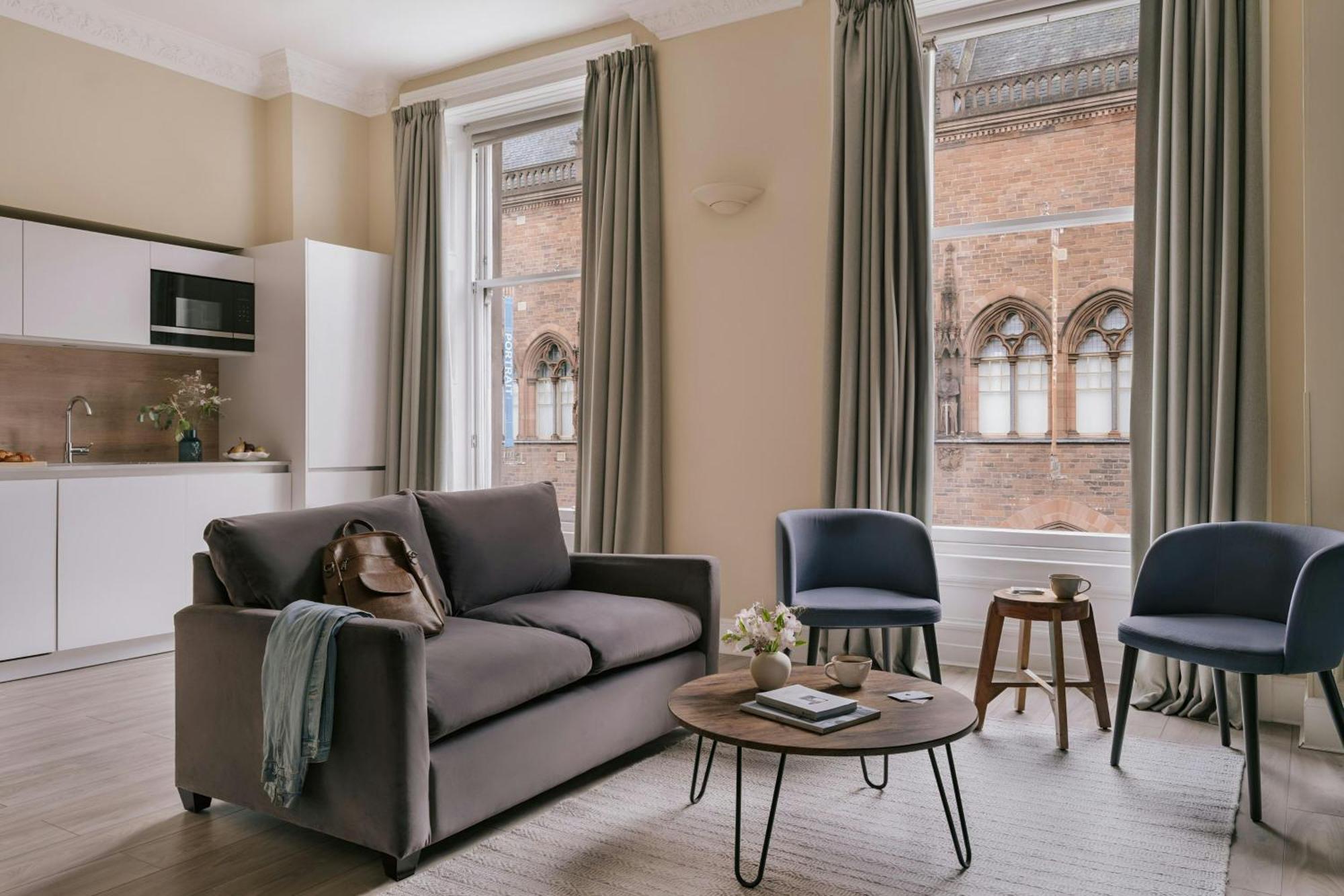 Sonder By Marriott Bonvoy Royal Garden New Town 4*