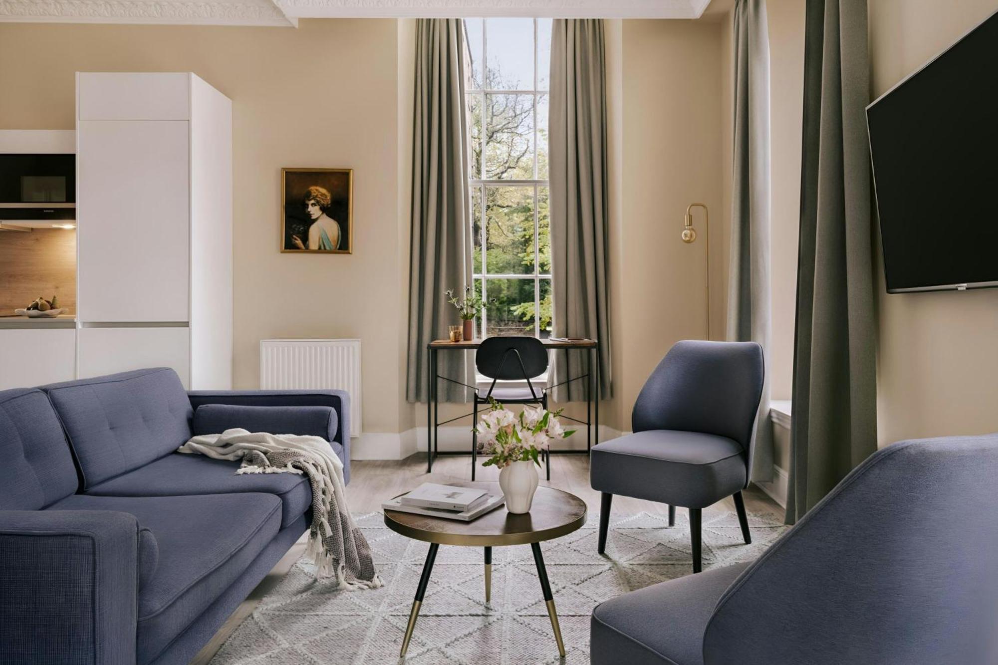 Aparthotel Sonder By Marriott Bonvoy Royal Garden New Town