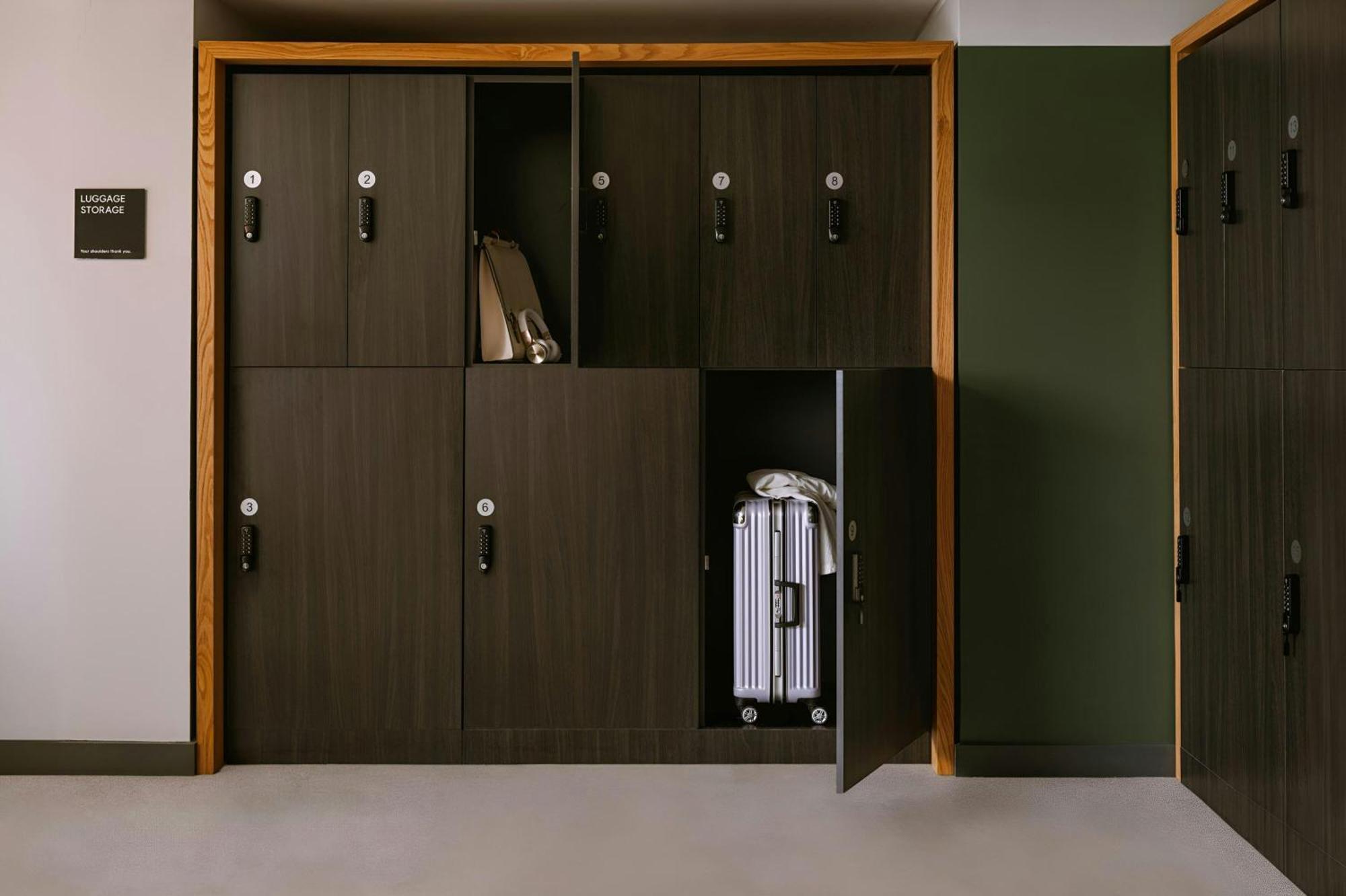 Aparthotel Sonder By Marriott Bonvoy Royal Garden New Town 4*