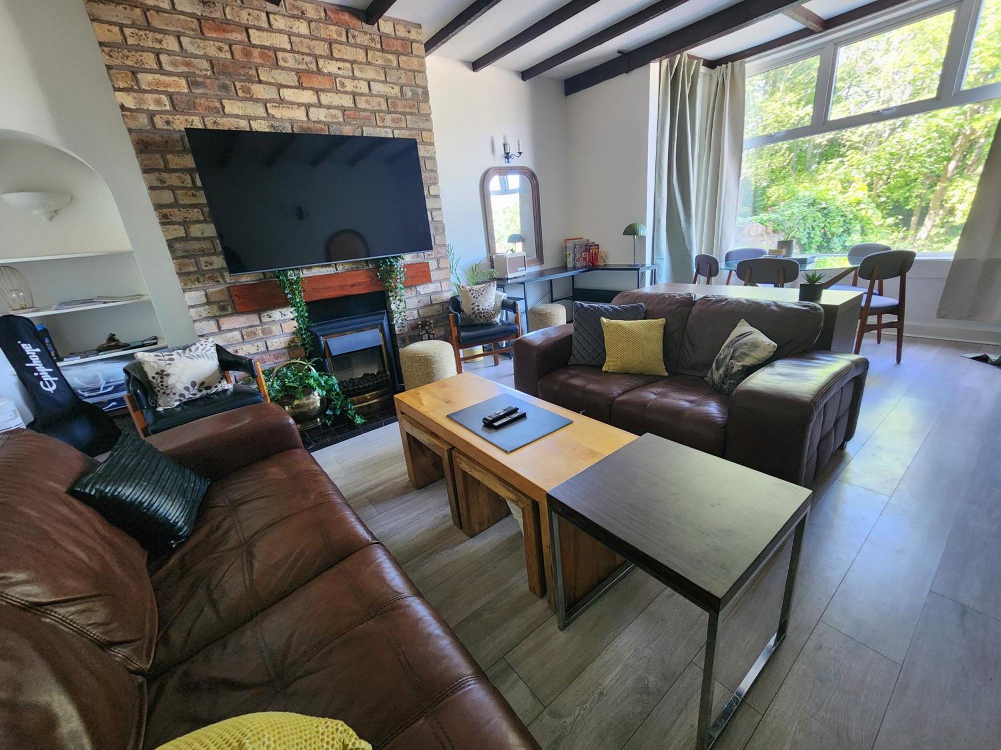 Morrison's Haven Holiday home *