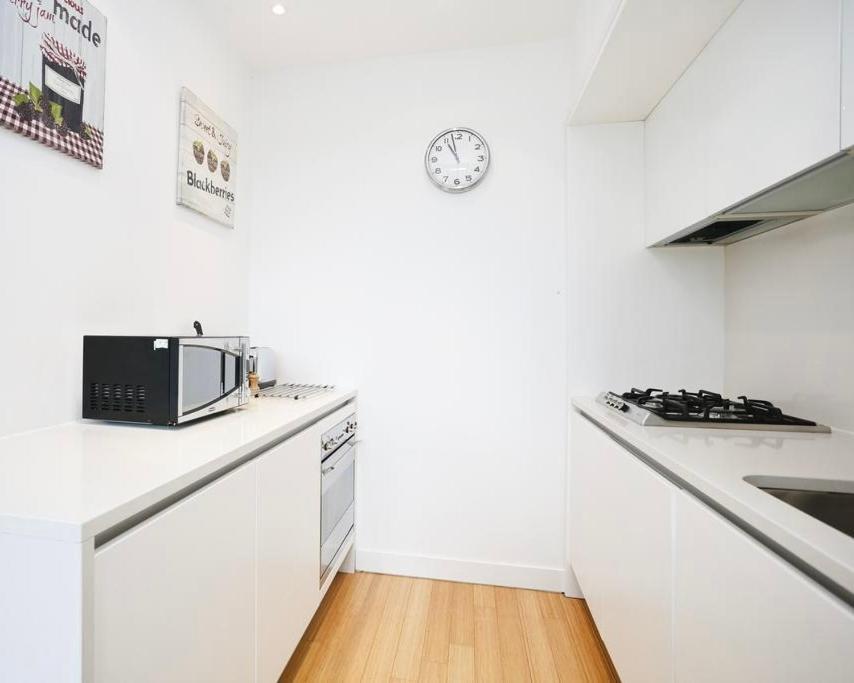 Luxury Nests - Meadows Apartment