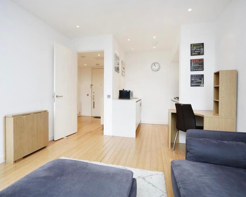 Luxury Nests - Meadows * Edinburgh