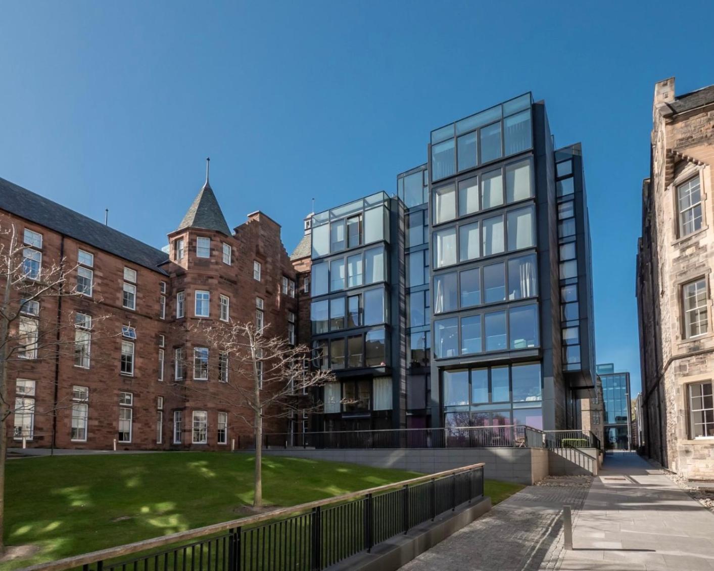 Apartment Modern Stylish Nests - Location Edinburgh