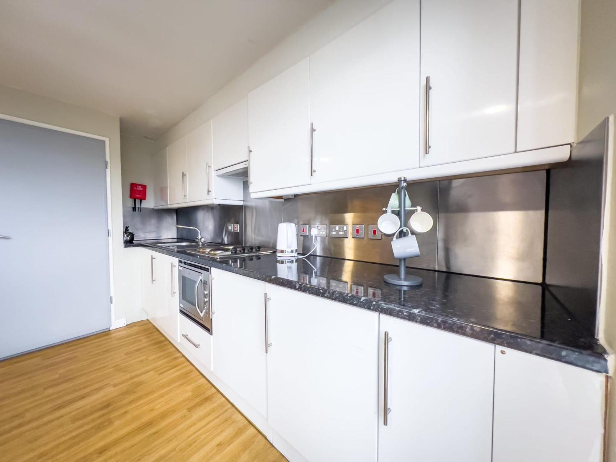 For Students Only Living At Lady Nicolson Court Apartment *