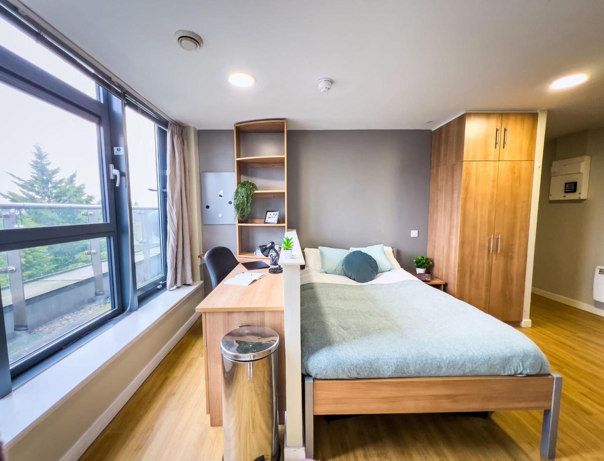 For Students Only Living At Lady Nicolson Court * Edinburgh
