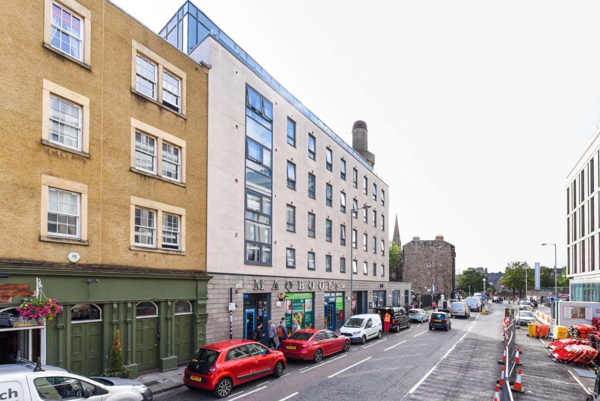 Apartment For Students Only Living At Lady Nicolson Court Edinburgh