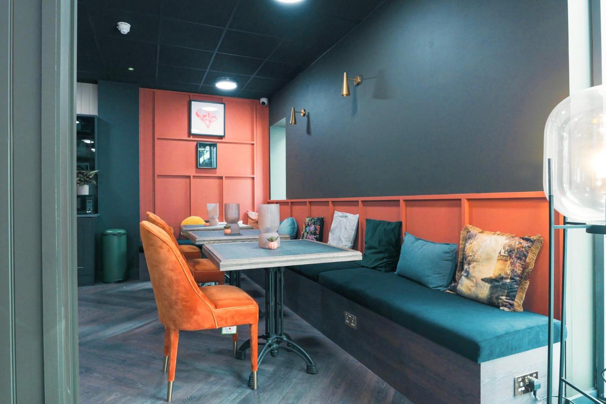 For Students Only Living At Lady Nicolson Court Edinburgh