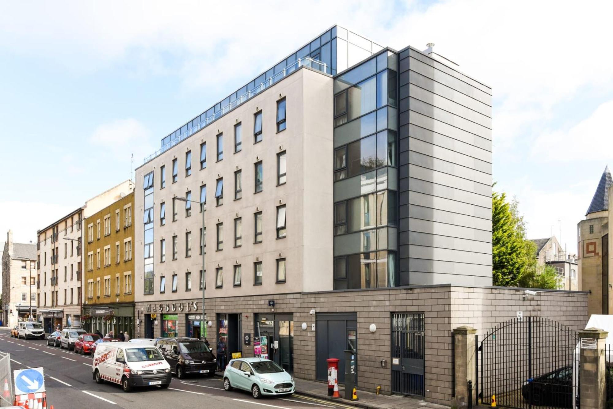 Apartment For Students Only Living At Lady Nicolson Court